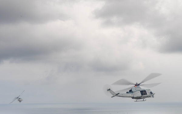 LCF-24: SOUTHCOM Commander Visits the USS San Antonio