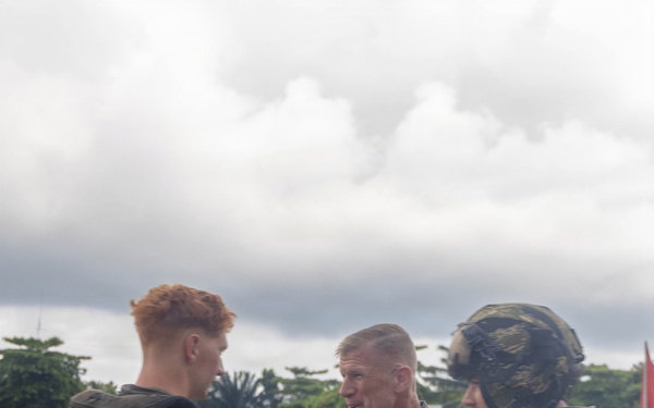 LCF-24: SOUTHCOM Commander Visits the USS San Antonio