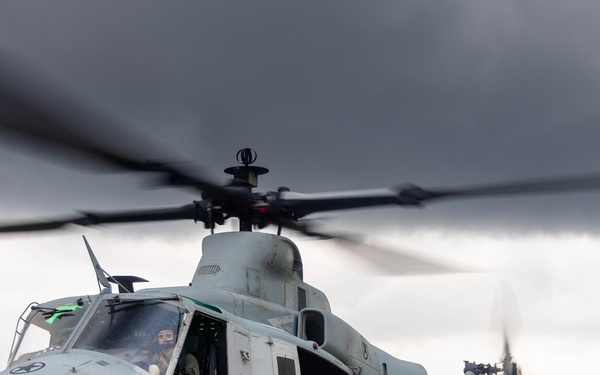 LCF-24: SOUTHCOM Commander Visits the USS San Antonio