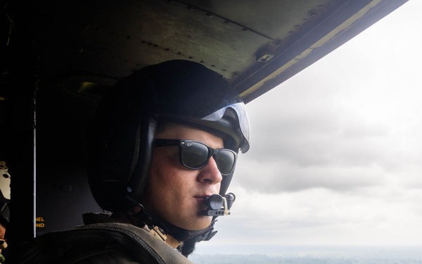 LCF-24: SOUTHCOM Commander Visits the USS San Antonio