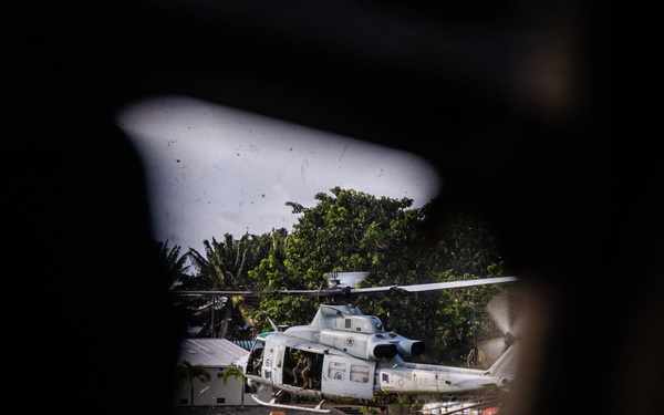LCF-24: SOUTHCOM Commander Visits the USS San Antonio