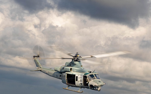 LCF-24: SOUTHCOM Commander Visits the USS San Antonio