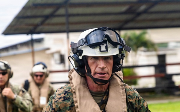 LCF-24: SOUTHCOM Commander Visits the USS San Antonio