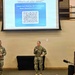 New commander holds first Fort McCoy Garrison town hall, discusses installation priorities and upcoming projects