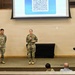 New commander holds first Fort McCoy Garrison town hall, discusses installation priorities and upcoming projects
