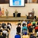 New commander holds first Fort McCoy Garrison town hall, discusses installation priorities and upcoming projects