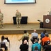 New commander holds first Fort McCoy Garrison town hall, discusses installation priorities and upcoming projects