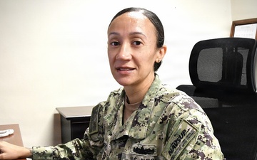 Welcoming CMDCM Guerrero to NAVSUP FLC Yokosuka