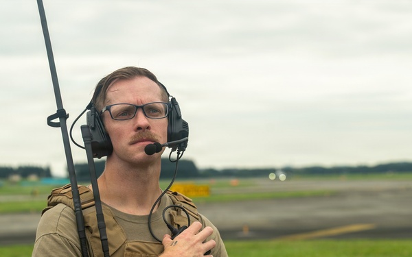374 OSS, 459 AS conduct contingency LZ operations training