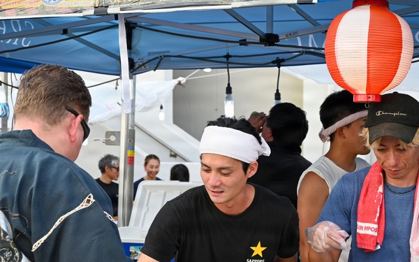 SRF-JRMC hosts 54th Annual Bon Odori Festival