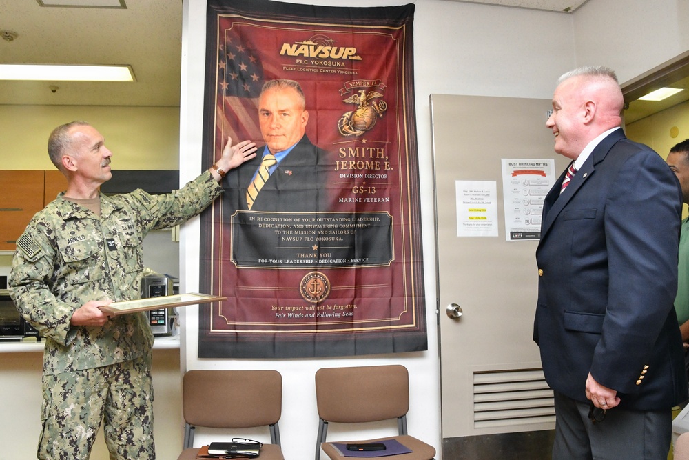 FLCY Bids Farewell to JPPSO-Japan Director Jerome Smith