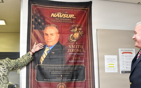 FLCY Bids Farewell to JPPSO-Japan Director Jerome Smith