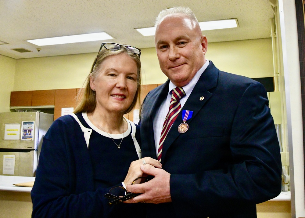 FLCY Bids Farewell to JPPSO-Japan Director Jerome Smith