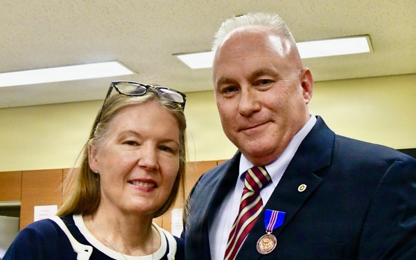 FLCY Bids Farewell to JPPSO-Japan Director Jerome Smith