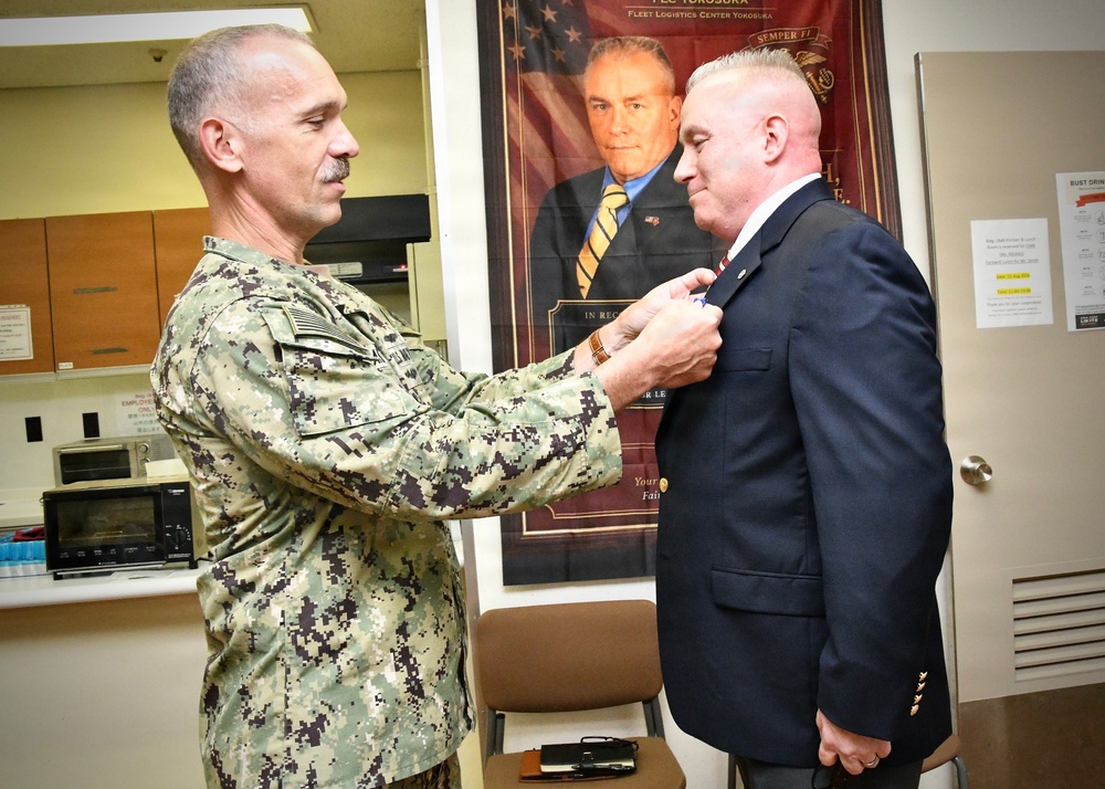 FLCY Bids Farewell to JPPSO-Japan Director Jerome Smith