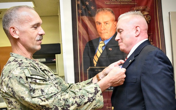 FLCY Bids Farewell to JPPSO-Japan Director Jerome Smith