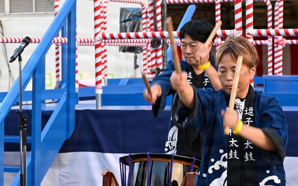 SRF-JRMC hosts 54th Annual Bon Odori Festival