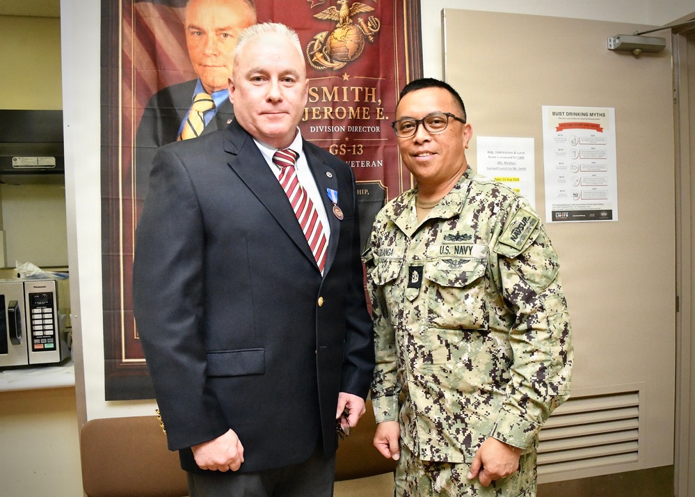 FLCY Bids Farewell to JPPSO-Japan Director Jerome Smith
