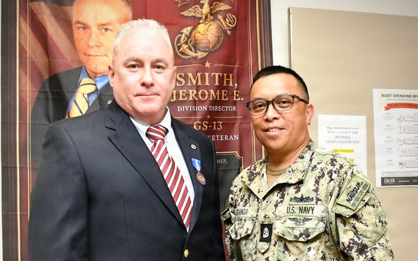 FLCY Bids Farewell to JPPSO-Japan Director Jerome Smith
