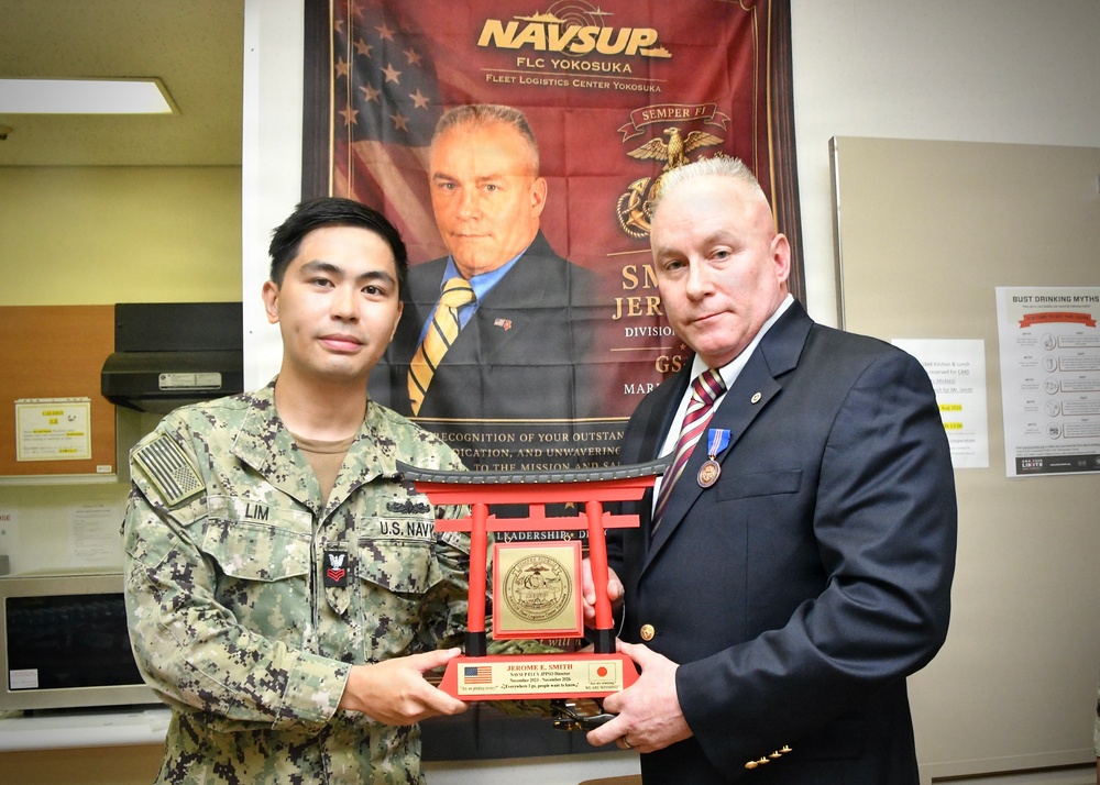 FLCY Bids Farewell to JPPSO-Japan Director Jerome Smith
