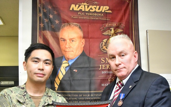 FLCY Bids Farewell to JPPSO-Japan Director Jerome Smith