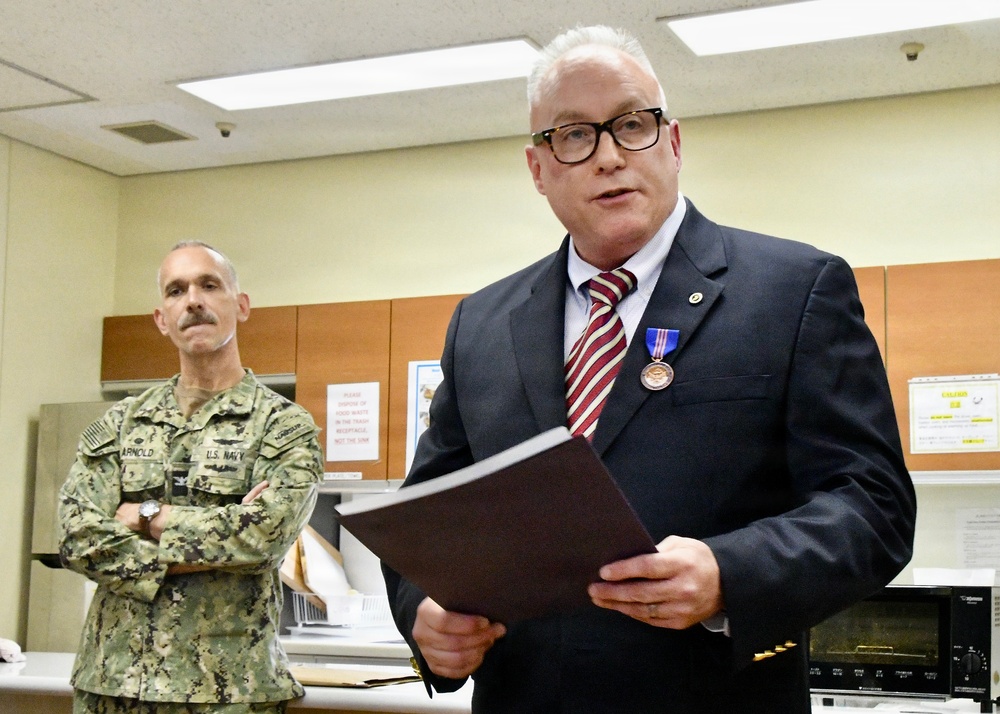 FLCY Bids Farewell to JPPSO-Japan Director Jerome Smith