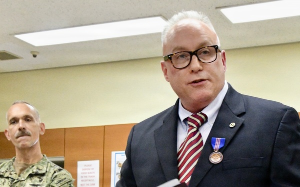 FLCY Bids Farewell to JPPSO-Japan Director Jerome Smith