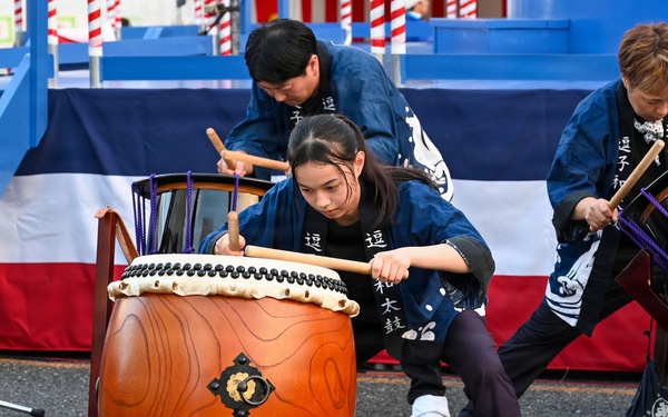SRF-JRMC hosts 54th Annual Bon Odori Festival