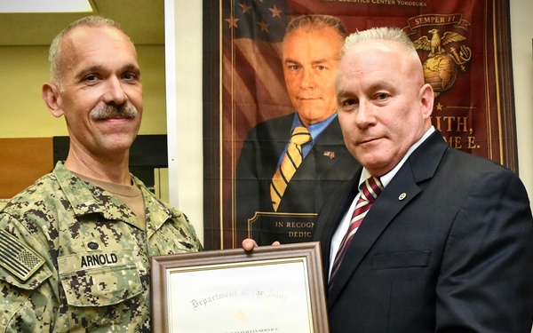 FLCY Bids Farewell to JPPSO-Japan Director Jerome Smith