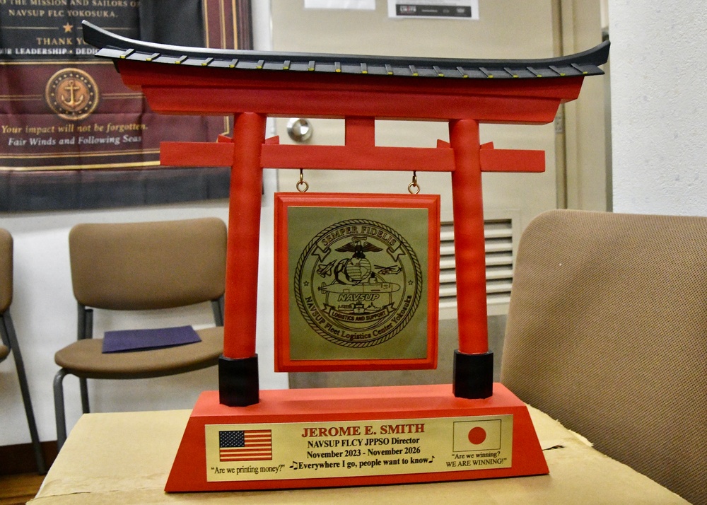 FLCY Bids Farewell to JPPSO-Japan Director Jerome Smith