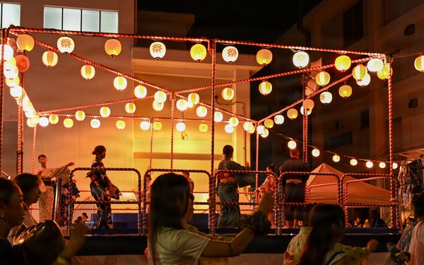 SRF-JRMC hosts 54th Annual Bon Odori Festival