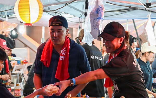 SRF-JRMC hosts 54th Annual Bon Odori Festival