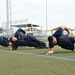 Fit to Fight: Over 100 FLC Yokosuka Personnel Kick Off Inaugural Command PT