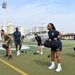 Fit to Fight: Over 100 FLC Yokosuka Personnel Kick Off Inaugural Command PT