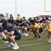 Fit to Fight: Over 100 FLC Yokosuka Personnel Kick Off Inaugural Command PT