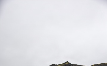 Norwegian Home Guard Soldiers provide security for U.S. Marines on Jan Mayen