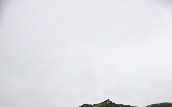 Norwegian Home Guard Soldiers provide security for U.S. Marines on Jan Mayen