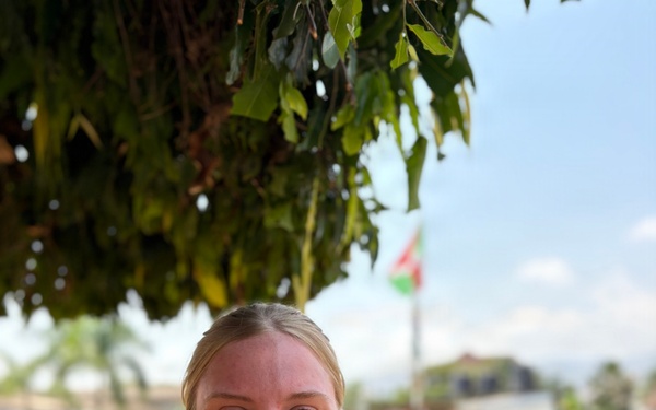 US, Burundian medical teams treat patients side by side at Kamenge Military Hospital