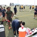 Fit to Fight: Over 100 FLC Yokosuka Personnel Kick Off Inaugural Command PT