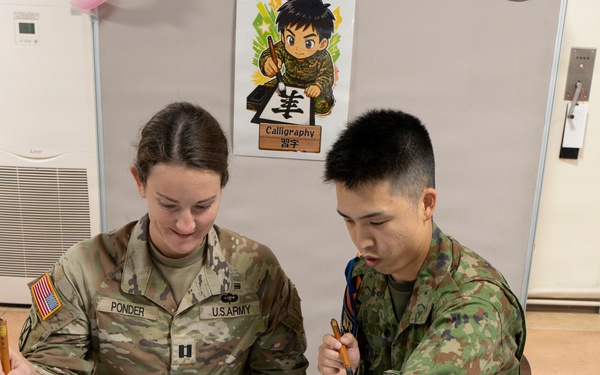 Friendship Event and Cultural Exchange: Japan, U.S., Australia