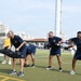 Fit to Fight: Over 100 FLC Yokosuka Personnel Kick Off Inaugural Command PT
