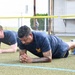 Fit to Fight: Over 100 FLC Yokosuka Personnel Kick Off Inaugural Command PT