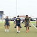 Fit to Fight: Over 100 FLC Yokosuka Personnel Kick Off Inaugural Command PT