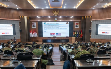 Super Garuda Shield 26 kicks off with multinational partners ceremony
