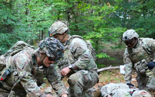 2026 Europe Best Medic Competition