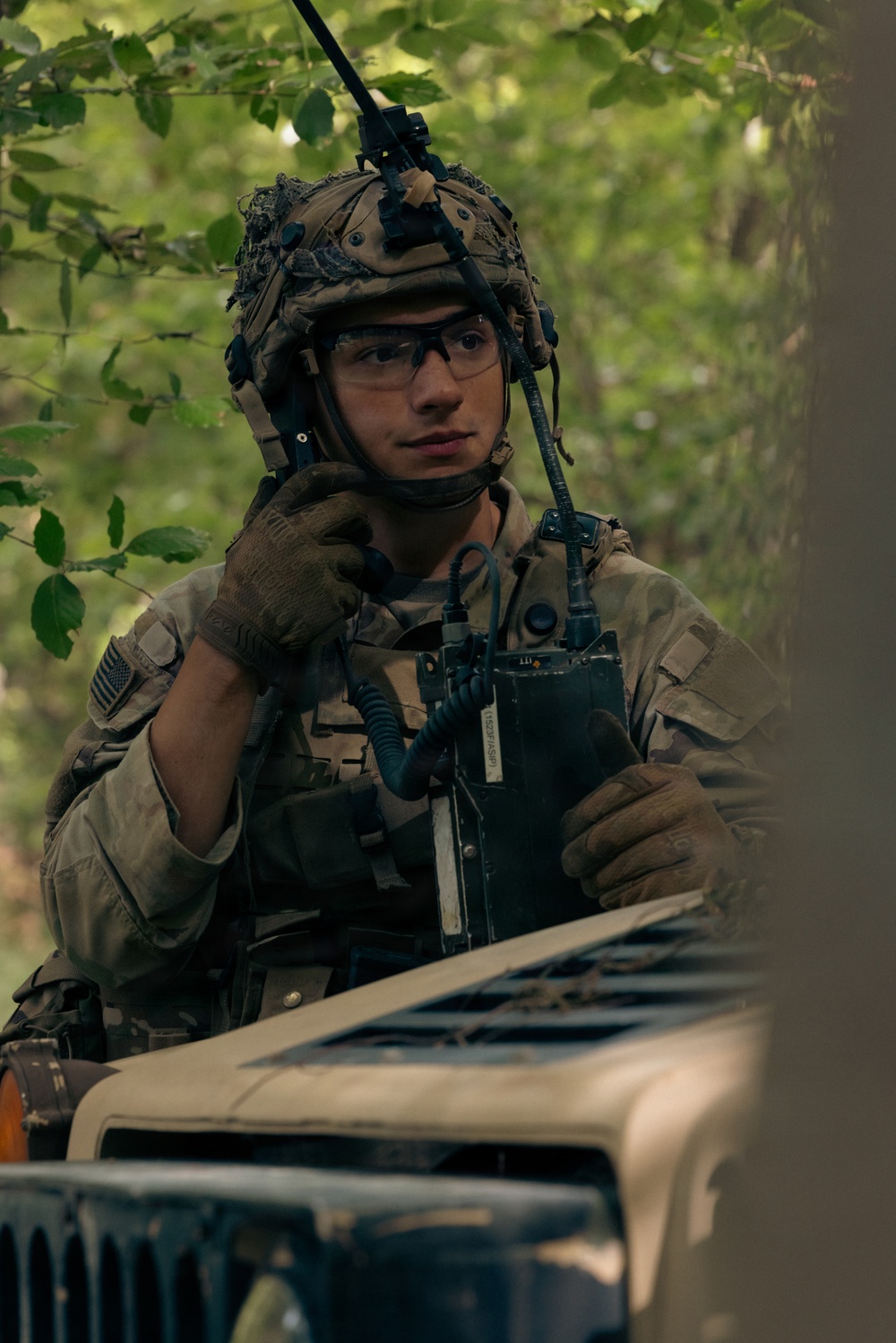 Saber Junction 26: 173rd Mobile Brigade Combat Team