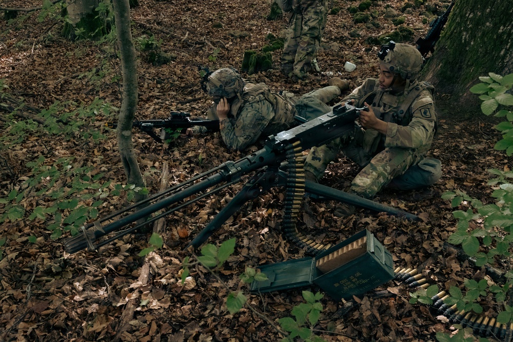 Saber Junction 26: 173rd Mobile Brigade Combat Team (Airborne) Assassin Battery