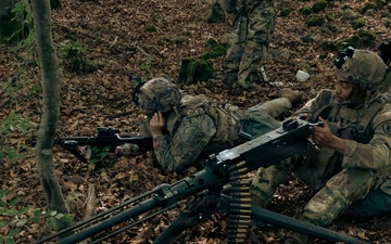 Saber Junction 26: 173rd Mobile Brigade Combat Team (Airborne) Assassin Battery