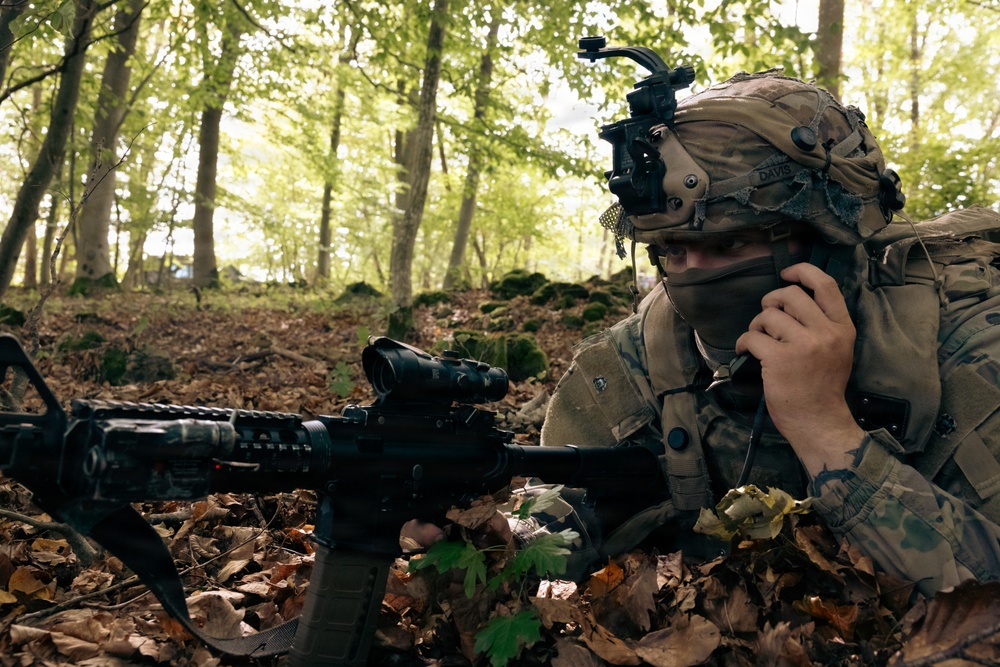Saber Junction 26: 173rd Mobile Brigade Combat Team (Airborne)