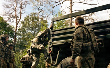 Saber Junction 26: 173rd Mobile Brigade Combat Team (Airborne)